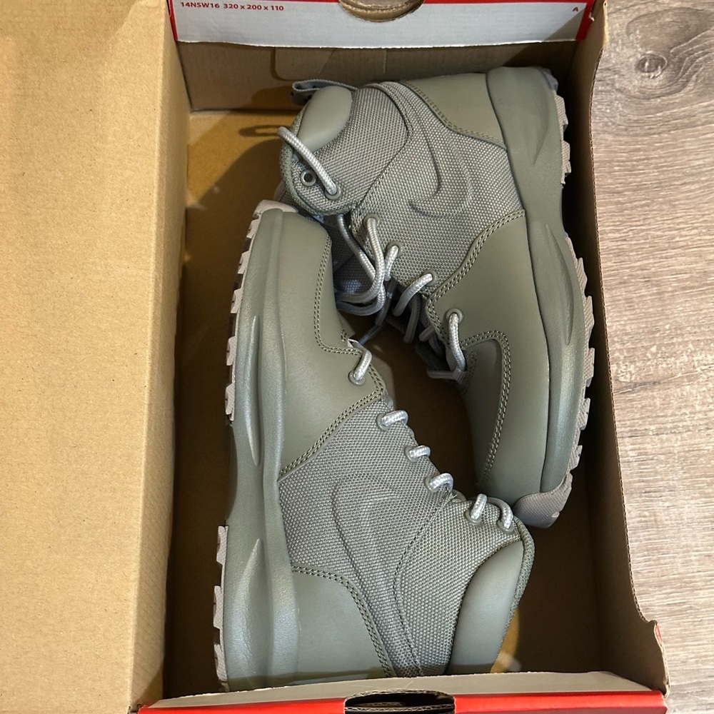 ❌SOLD❌ Nike Preschool Boots